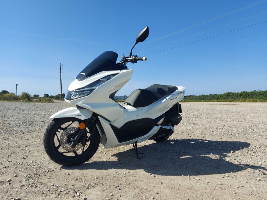 ALUGUER/RENT Honda pcx e Yamaha NMax 55€