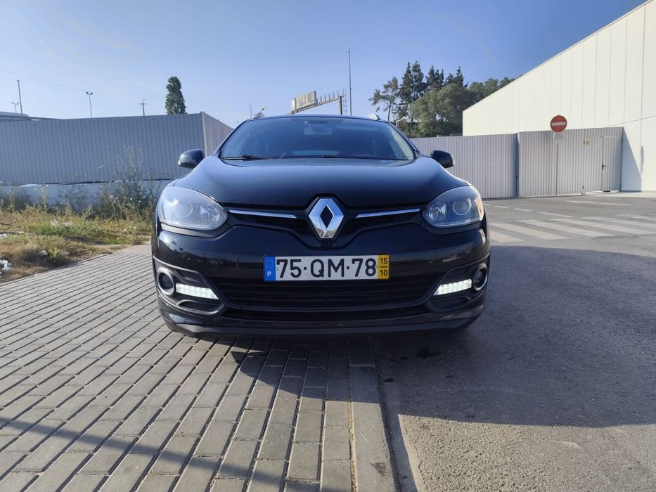 Renault Megane 1.5 diesel