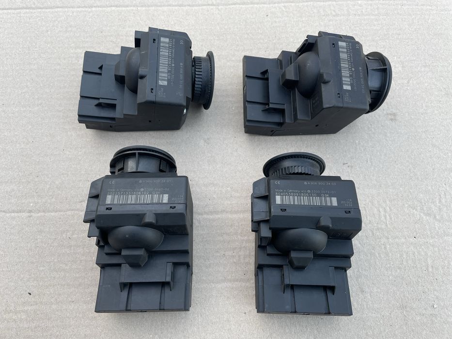 Замок зажигания на спринтер Sprinter W906