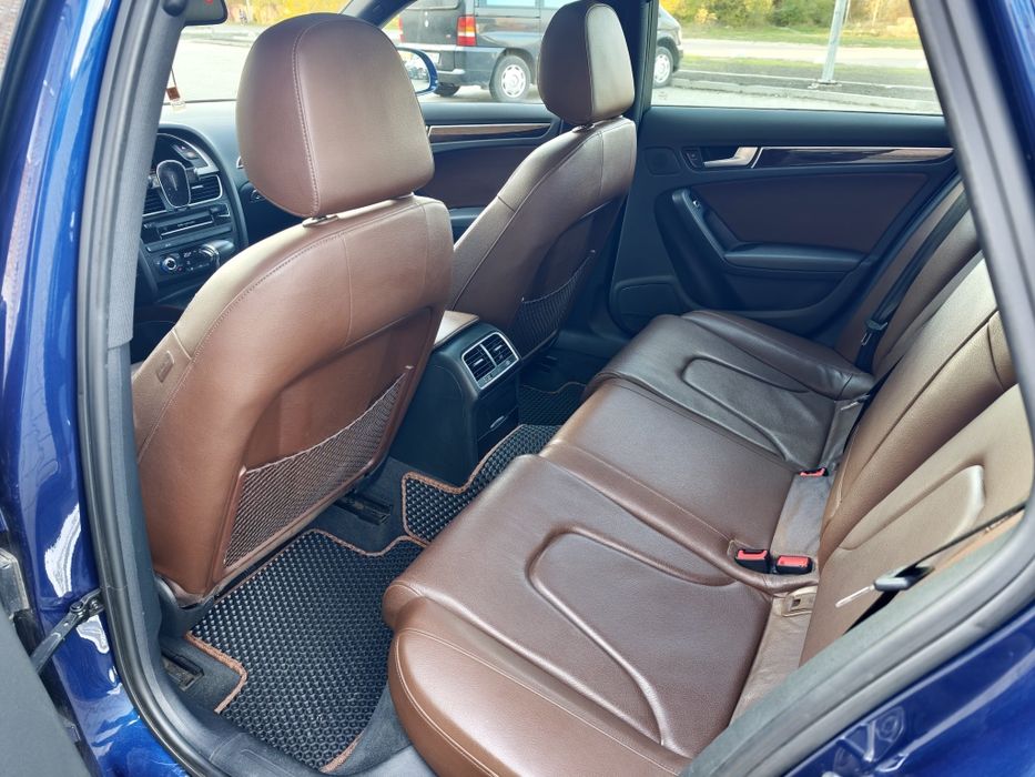 Audi A4 Allroad 2013р 2.0 tfsi