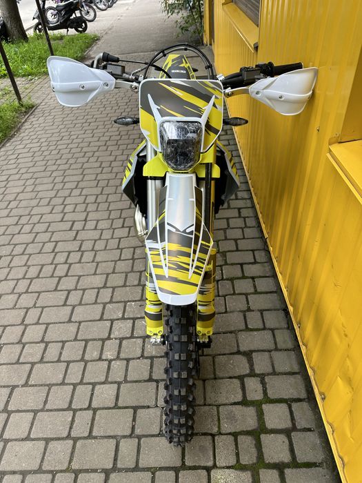 Новий мотоцикл Kovi 330-2T Pro HS 2026 | 49к.с. І SZC XP Pro PDS | S6