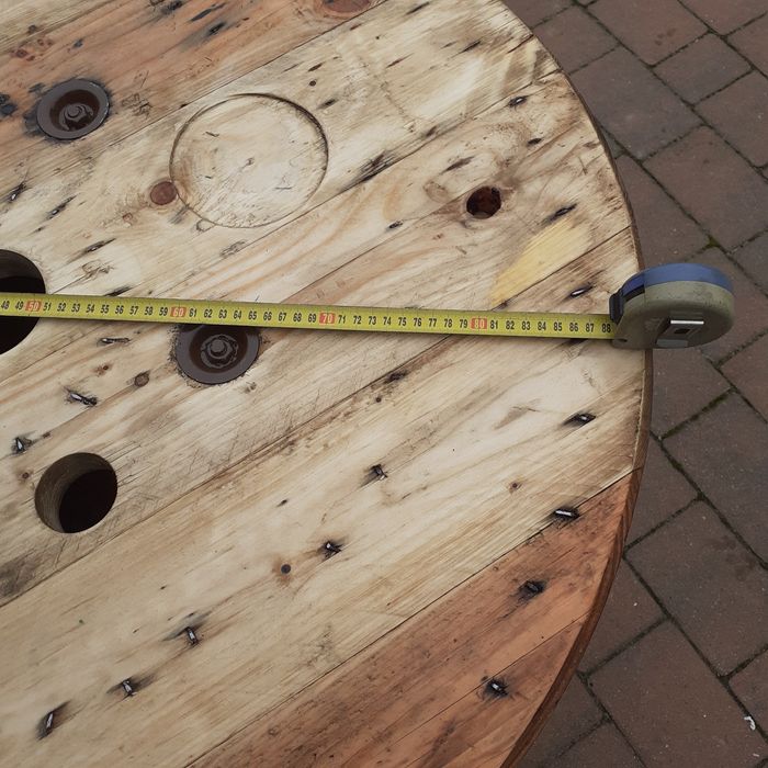 Stół okrągły 90 cm