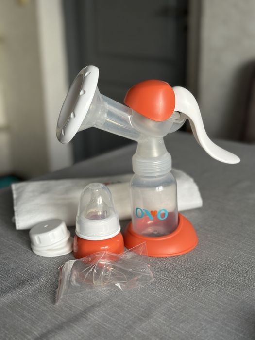 Молоковідсмоктувач