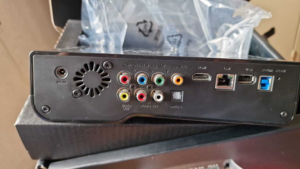 Asus OPlay estação multimédia/NAS,Wifi, Rede ,USB 3,leitor cartões,USB