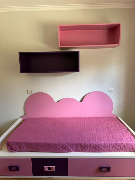 Estúdio/quarto de criança