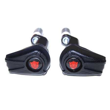 Uniwersalne Crash Pady do motocykla Renner