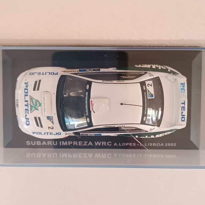Subaru Impreza WRC 1/43