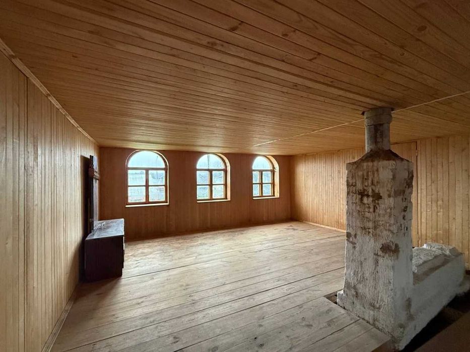 Продаж будинку 168м². 3 кімнати. 9 соток. Держ.програми - ТАК! ID:775