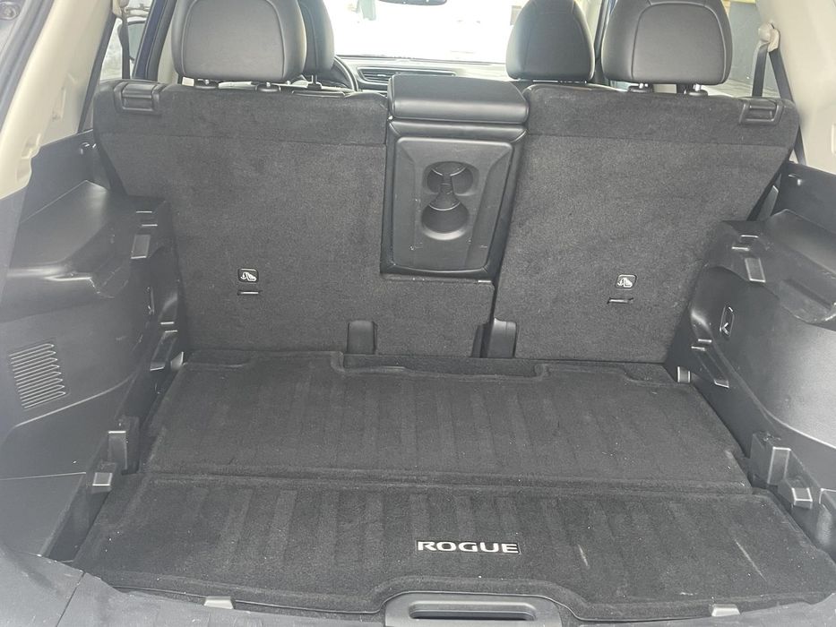 Nissan Rogue Sl.2017р.155тис пробіг