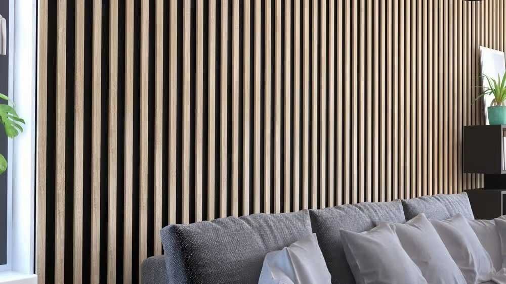 Lamele Smart  275 x 18,5 na płycie