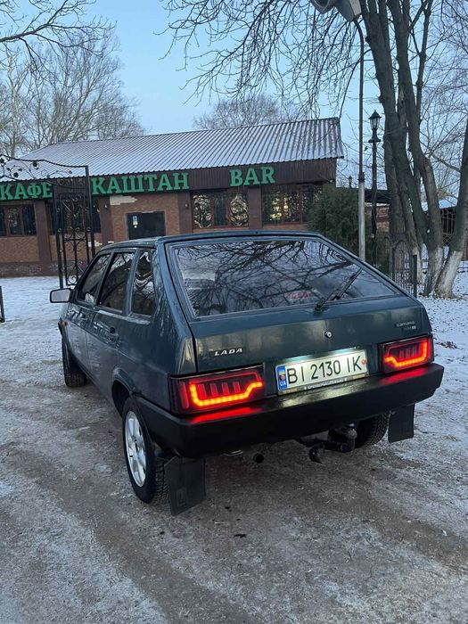 ВАЗ 2109 в ідеальному стані