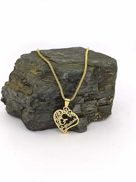 Fio Coração de Madrinha