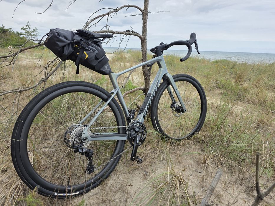 Torba podsiodłowa APIDURA Expedition 14L