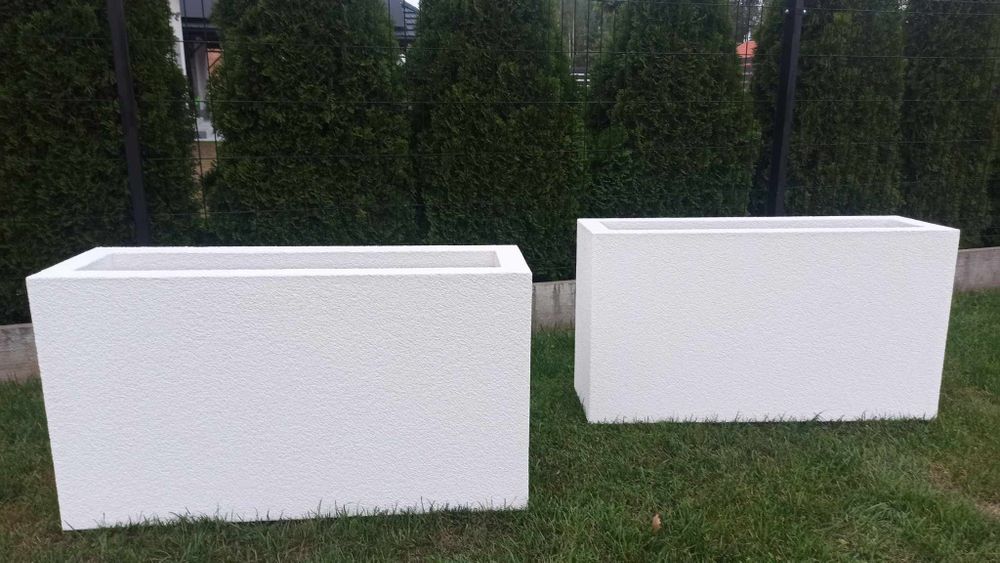 Termo donice ogrodowe