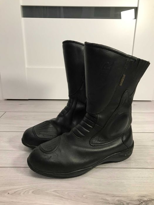 Skórzane buty OXTAR rozm. 43 gore-tex