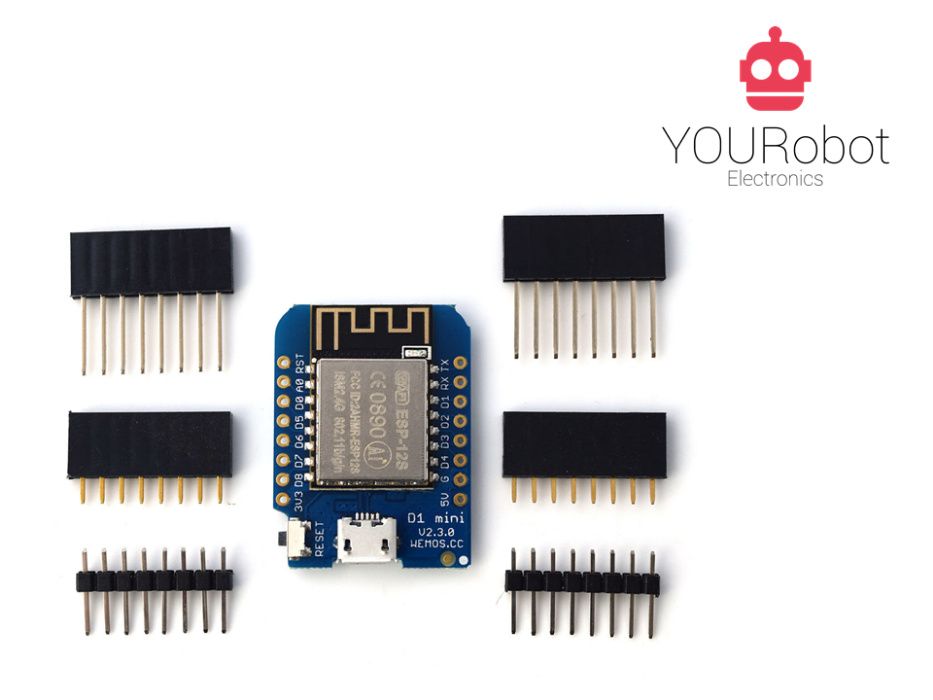 Microcontrolador ESP32/WeMos/Digispark/Blue Pill