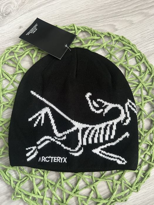 Czapka Arc’teryx czarna