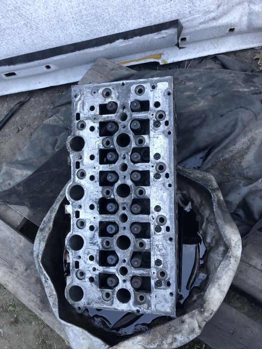 гбц 2.5 CRD джип крайслер