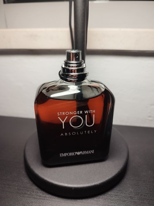 Armani Stronger With Your Absolutely