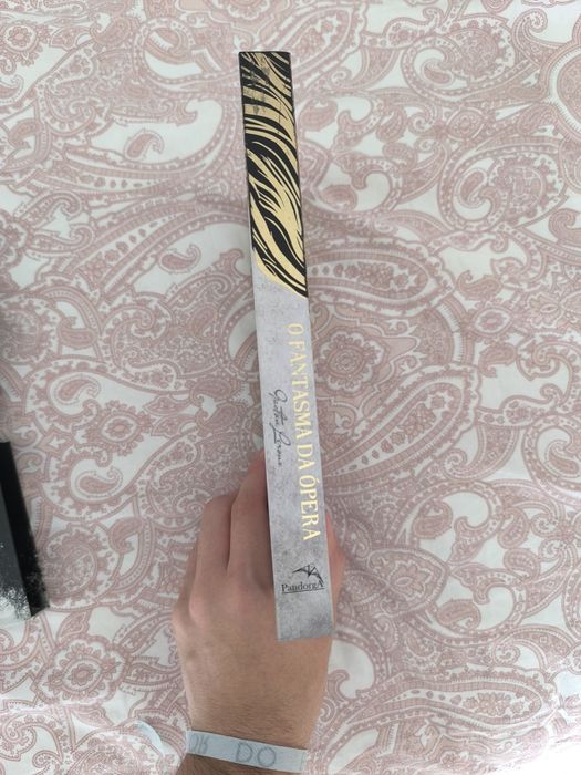 Box o Fantasma da Ópera (PT-BR)