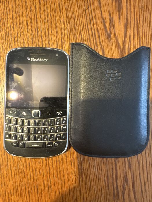 BlackBerry 9900 Bold