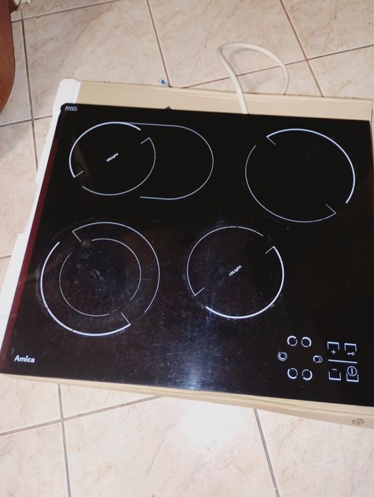 Plyta indukcyjna Amica