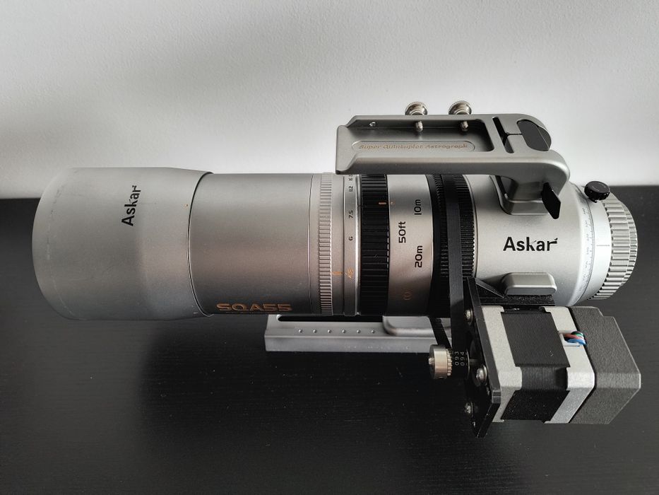 Teleskop Askar SQA55