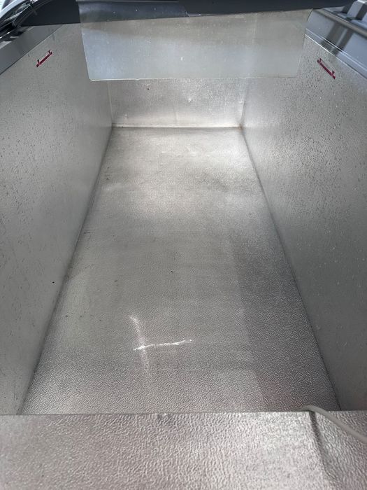 Zamrażarka Aht Paris 210 cm . 700l . witryna mrożnicza