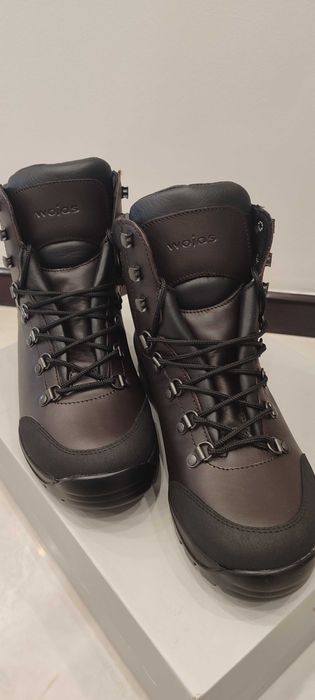 Buty myśliwskie, terenowe Wojas model 5452