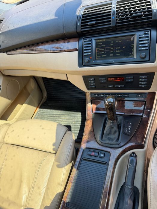 BMW X5 2005 3.0D