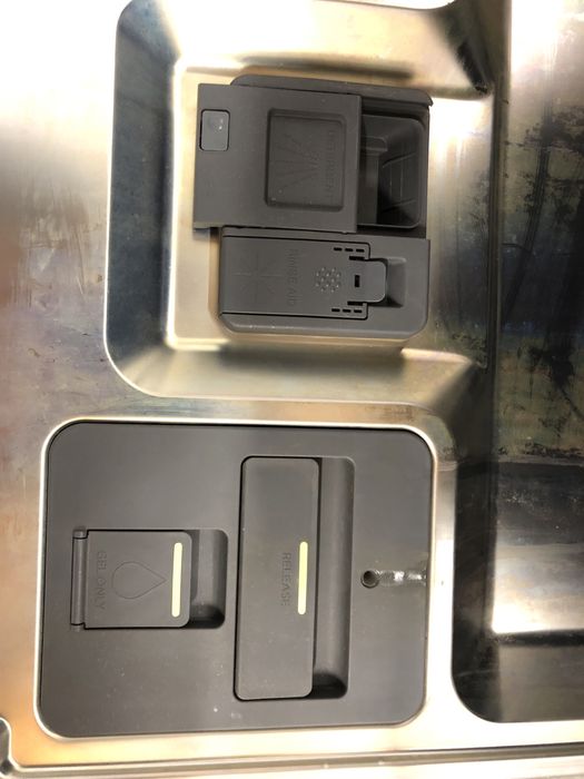 Zmywarka ASKO INOX 3 szufl AutoDos DBI3444IJ.S