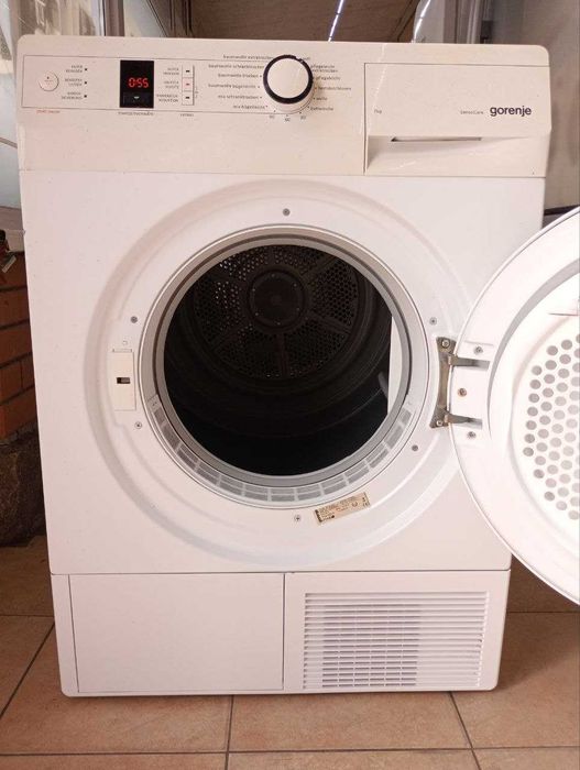 Сушильна машина Gorenje D740B з Німечинни Б\В