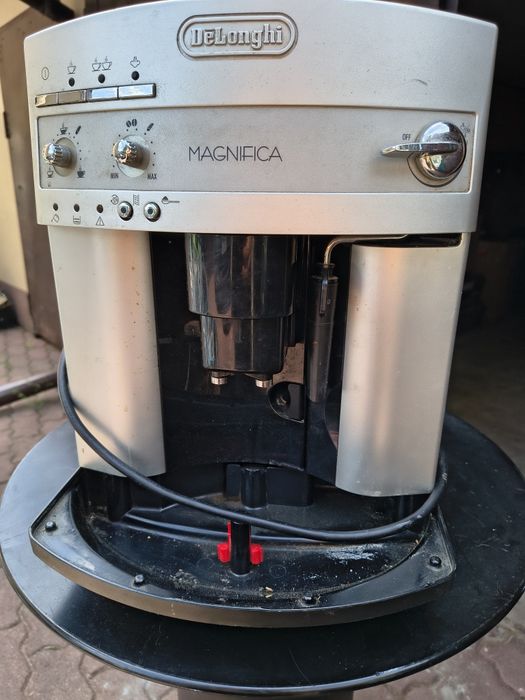 Ekspres do kawy DeLonghi magnifica na części