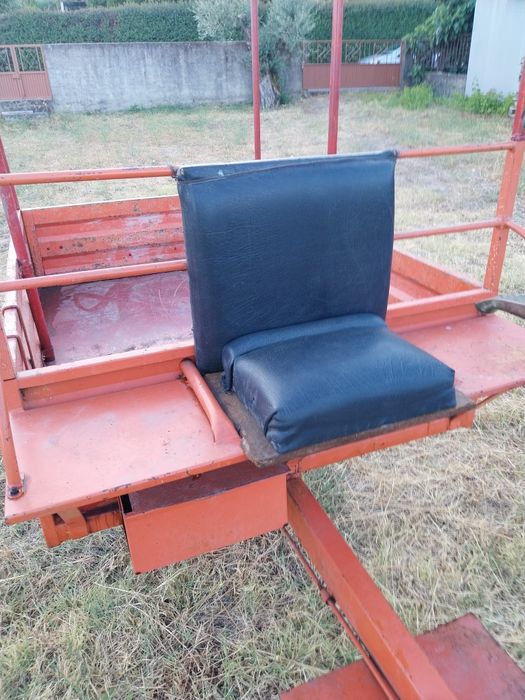 Reboque Motocultivador