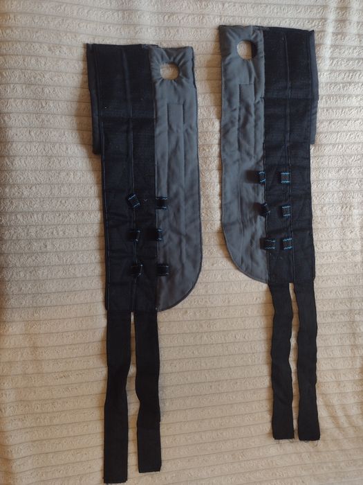 Манжети, хомути, для тренажера "Правило"