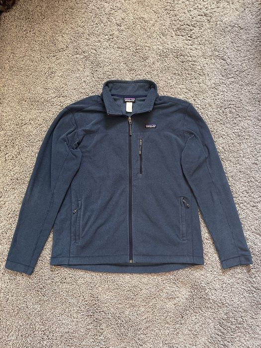 Флиска флисова кофта Patagonia x Arcteryx