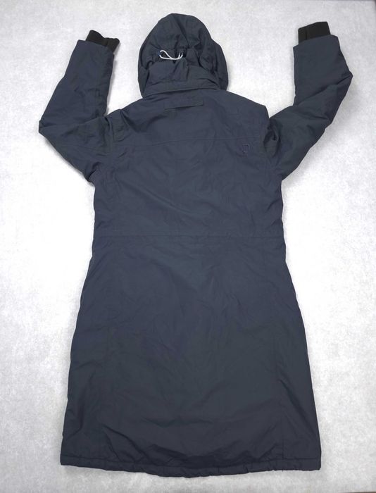 DIDRIKSONS Alba StormSystem Damska Parka Płaszcz XL 42 ! Igła