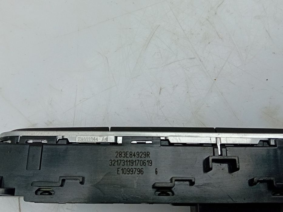 Módulo genérico RENAULT Megane IV (B9A/M_)