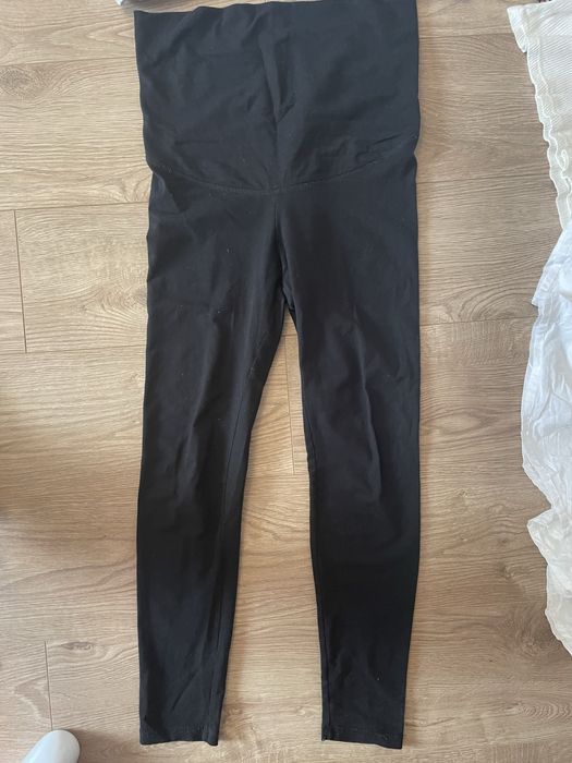 Одяг для вагітних, штани лосіни для вагітних