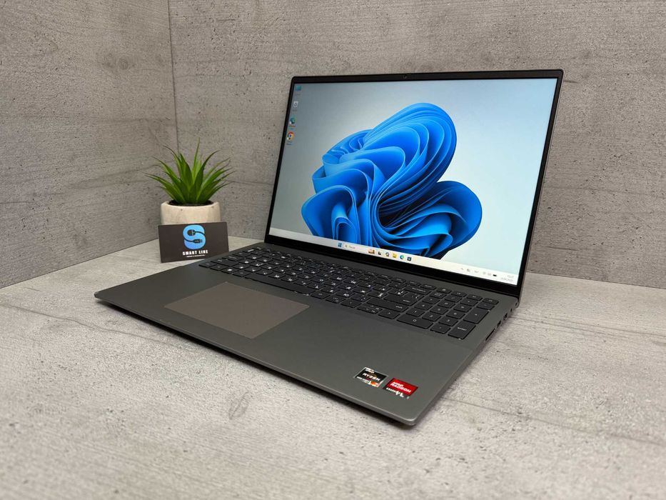 Стильний ноутбук Dell 5625/16gb ddr4/512gb ssd/Ryzen 7/16"