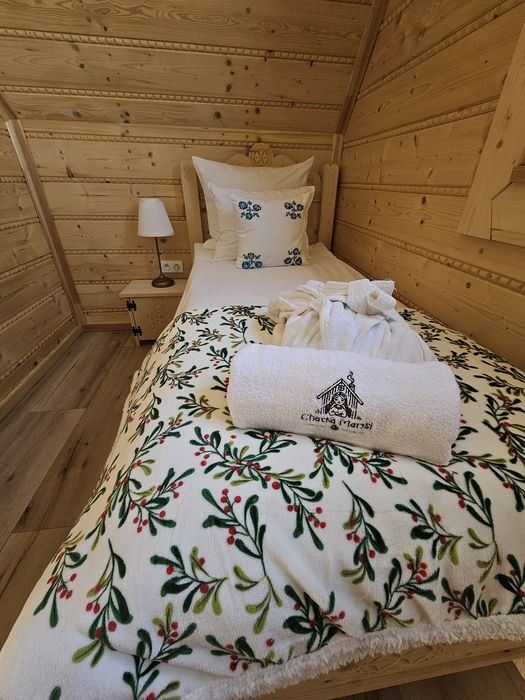 Domek w Górach/Nad Jeziorem/Czorsztyn - Jacuzzi/Sauna/Kominek