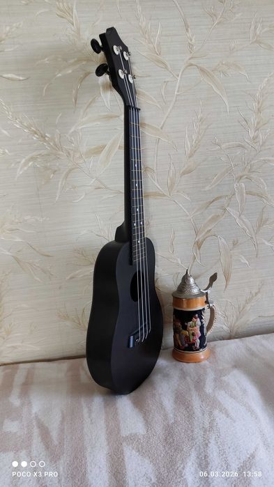 Укулеле -Концерт.  Нова!