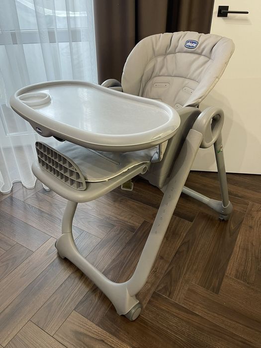 Стільчик для годування Chicco polly magic relax
