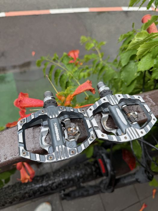 Педалі Shimano PD-EH500 SPD