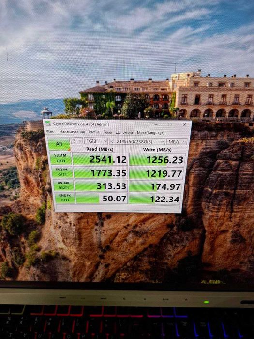 Продам бюджетний ігровий ПК