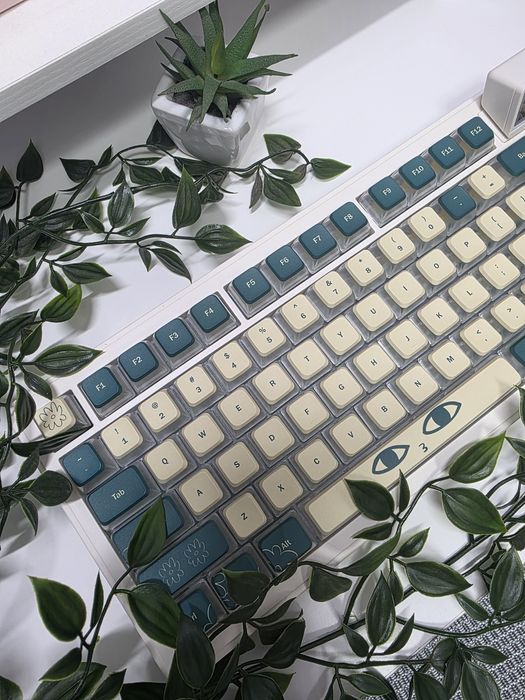 Keycaps para teclado - Kapco