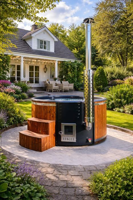 Balia Ogrodowa Magic Spa / 2 Lata Gwarancji!!!