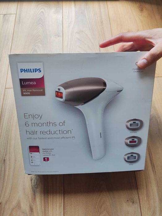 Depilator PHILIPS Lumea Prestige 9000 IPL
BRI955/00 SenseIQ