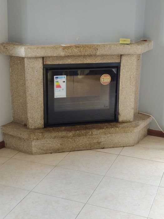 Aplico e vendo Salamandra a pellets e recuperadores de calor, ar condi