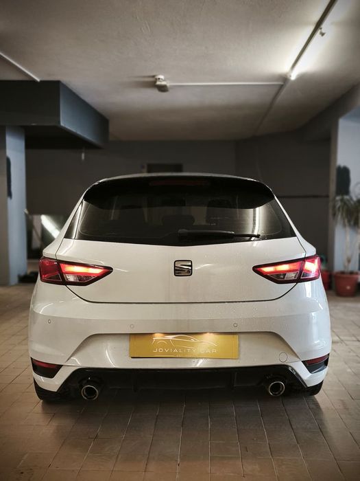 SEAT Leon 1.6 TDI Sport